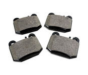 Mercedes Brake Pad Set - Pagid 1634201120