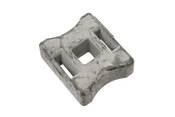 Porsche Radiator Mount - Genuine Porsche 99710643701
