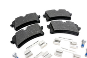 Porsche Disc Brake Pad Set - ATE 602799