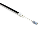 BMW Actuator Bowden Cable (195mm) - Genuine BMW 51258208923