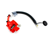 BMW Battery Cable - Genuine BMW 61129217004
