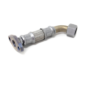 VW Turbocharger Oil Line - Rein 038145736C