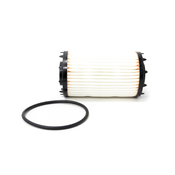 Audi Porsche Engine Oil Filter - Hengst E914HD398
