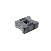 Porsche Radiator Mount - Genuine Porsche 99710643701