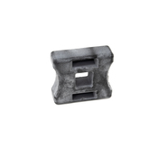 Porsche Radiator Mount - Genuine Porsche 99710643701