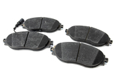 VW Brake Pad Set - TRW Ultra 5Q0698151AJ