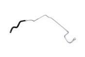 Audi VW Power Steering Return Hose - Genuine VW Audi 1J1422891F