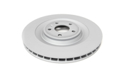 Porsche Disc Brake Rotor - Zimmermann Z Coat 460155620