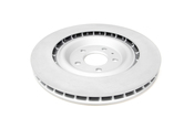 Porsche Disc Brake Rotor - Zimmermann Z Coat 460155620
