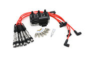 VW Ignition Service Kit - Bremi KIT-021905106CKT3