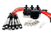 VW Ignition Service Kit - Bremi KIT-021905106CKT3