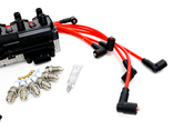 VW Ignition Service Kit - Bremi KIT-021905106CKT3