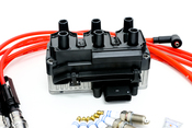 VW Ignition Service Kit - Bremi KIT-021905106CKT3
