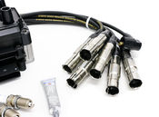 VW Ignition Service Kit - Beru KIT-021905106KT