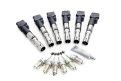 VW Ignition Service Kit - Eldor 022905715CKT