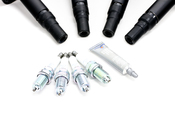 VW Ignition Coil Kit - Bremi KIT-06B905115E5