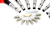 Audi Ignition Tune-Up  Kit - Bremi 077905115T4