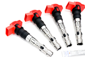 Audi Ignition Tune-Up  Kit - Bremi 077905115T4
