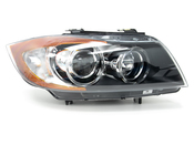 BMW Headlight - Genuine BMW 63117161666