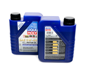 VW Oil Change Kit (5W40) - Liqui Moly KIT-523257