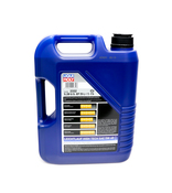 VW Oil Change Kit (5W40) - Liqui Moly KIT-523257