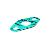 Volvo Turbo Oil Line Gasket Lower (Garrett Turbo) - OEQ Parts 3514545