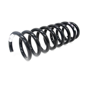 Audi Coil Spring Rear (A4 Quattro S4) - Genuine Audi 8D9511115E