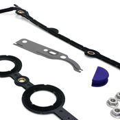 VW Valve Cover Gasket Kit - Elring KIT-058198025AKT2
