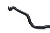 Mercedes HVAC Heater Hose - Genuine Mercedes 1668300696