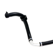 Mercedes HVAC Heater Hose - Genuine Mercedes 1668300696