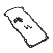 VW Valve Cover Gasket Kit - Elring KIT-021103483DKT3