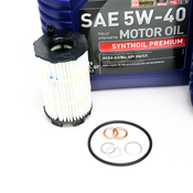 Audi Oil Change Kit - 079198405E.10LMKT2