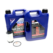 Audi Oil Change Kit - 079198405E.10LMKT2