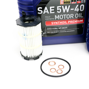 Audi Engine Oil Change Kit - 079198405E.11LM