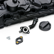 BMW PCV Breather System Kit - 11127570292KT1