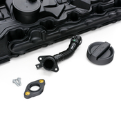 BMW PCV Breather System Kit - 11127570292KT2