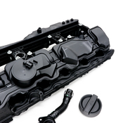 BMW PCV Breather System Kit - 11127570292KT2