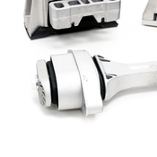 VW Engine Mount Kit - OE Supplier KIT-1J0199555AJKT4