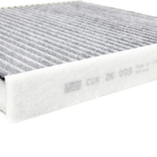 Audi VW Cabin Air Filter - Mann 5Q0819669
