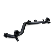 Audi Coolant Crossover Pipe - Genuine Audi 06E121045J