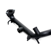 Audi Coolant Crossover Pipe - Genuine Audi 06E121045J