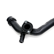 Audi Coolant Crossover Pipe - Genuine Audi 06E121045J