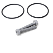 Audi VW Haldex Pump O-Ring Set - Genuine VW Audi 0CQ598305
