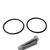 Audi VW Haldex Pump O-Ring Set - Genuine VW Audi 0CQ598305