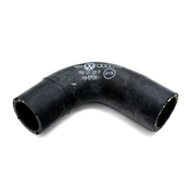 Audi VW Radiator Coolant Hose Upper - Genuine VW Audi 1K0121101P