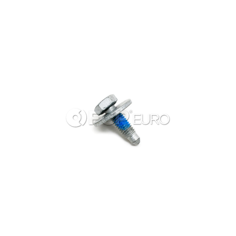 BMW Self-Locking Hex Bolt (M6) - Genuine BMW 07146961201 | FCP Euro