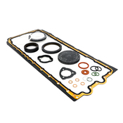 BMW Engine Crankcase Cover Gasket Set - Genuine BMW 11117548101