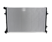 Audi VW Radiator - Nissens 5K0121253F