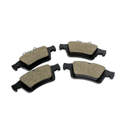 Volvo Disc Brake Pad Set - Genuine Volvo 32373164