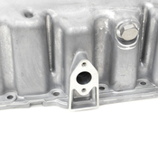 Audi VW Engine Oil Pan - Genuine Audi VW 06F103601L